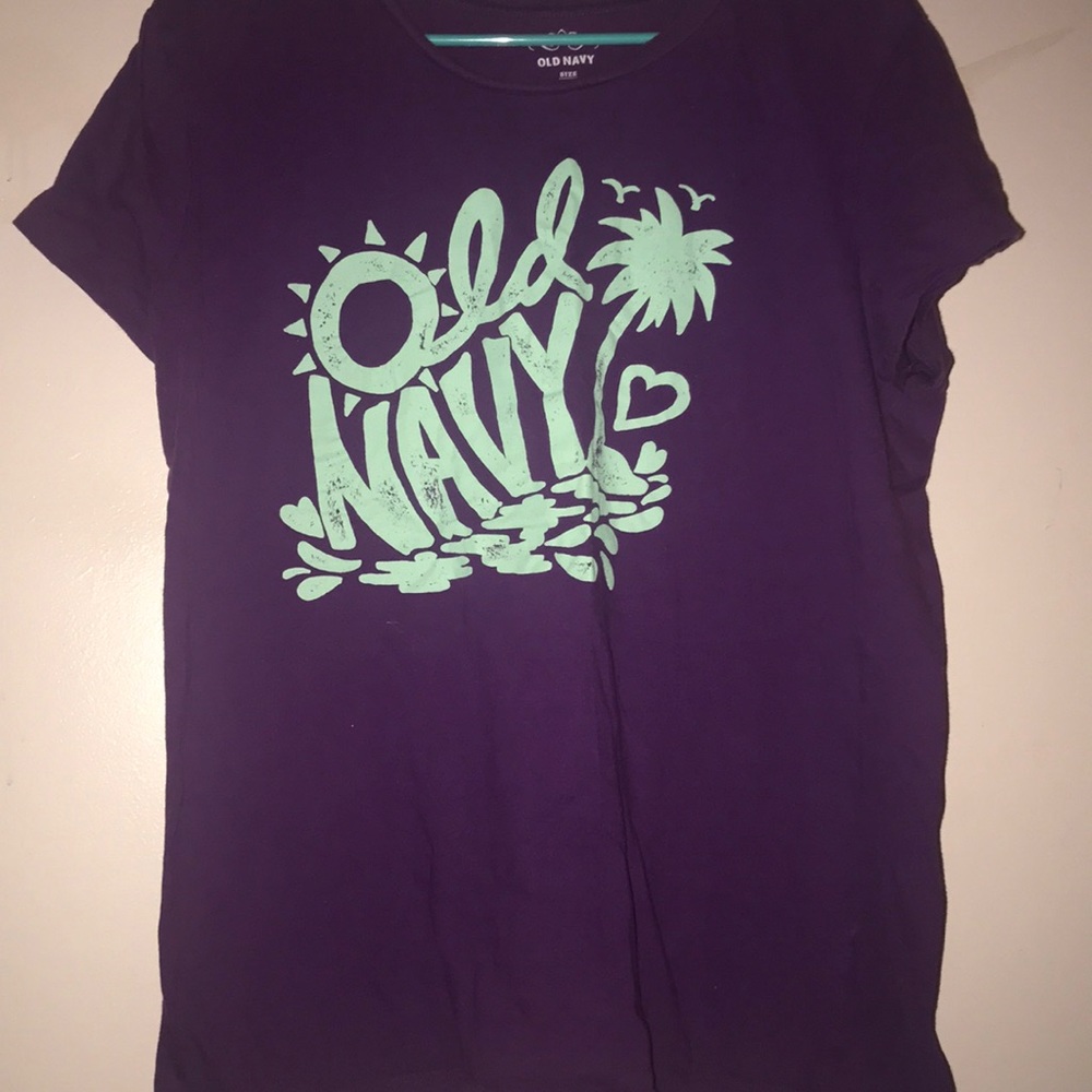 Old Navy shirt—XL